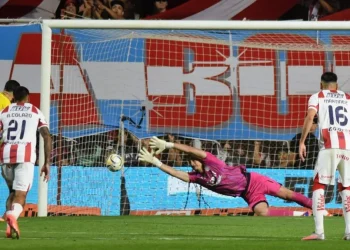 «Vamos Tate»: la despedida de Tagliamonte de Unión