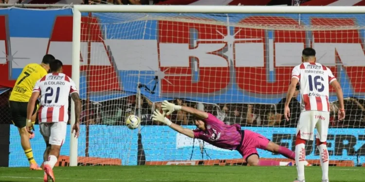 «Vamos Tate»: la despedida de Tagliamonte de Unión