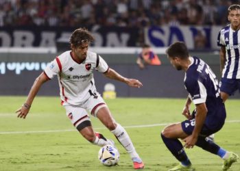 Talleres sumó una importante victoria ante Newell’s en Córdoba