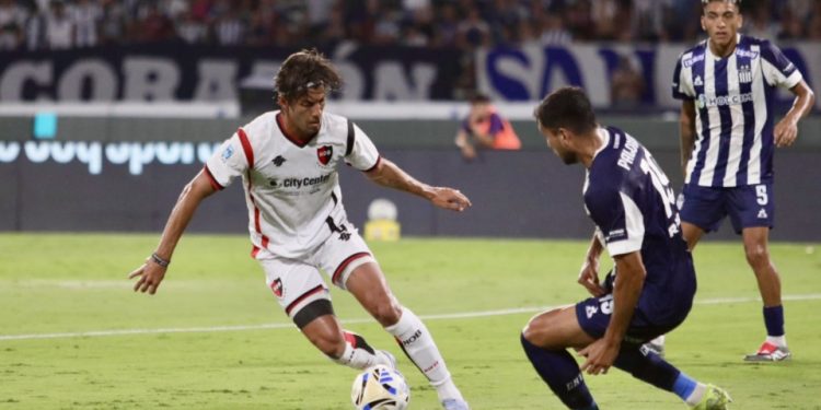 Talleres sumó una importante victoria ante Newell’s en Córdoba