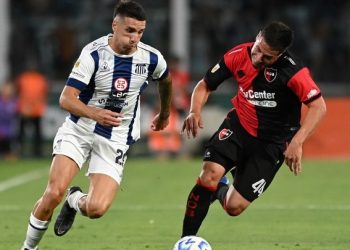 Talleres y Newell’s hacen su presentación en Córdoba