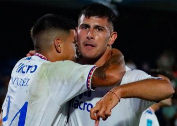 Tigre se hizo fuerte en el debut ante Estudiantes de Río Cuarto