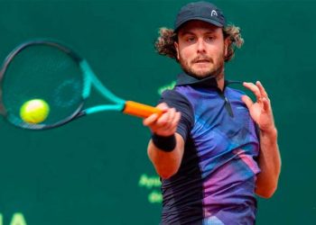 Australian Open 2026: Trungelliti, el único argentino en la ronda final de la qualy