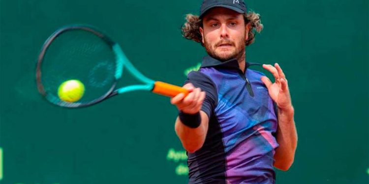 Australian Open 2026: Trungelliti, el único argentino en la ronda final de la qualy