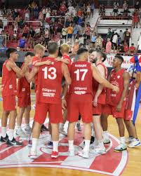 Medida de fuerza del plantel de básquet de Unión