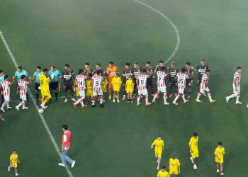 ST: Unión y Platense empatan 0 a 0 en Santa Fe