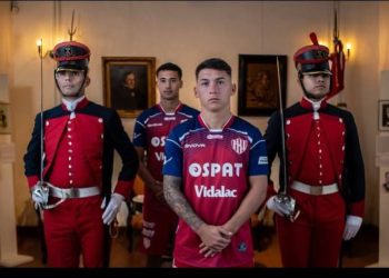 Video: Especial presentación de la camiseta alternativa de Unión
