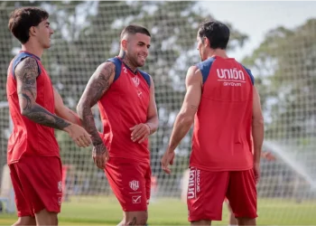 Se vienen los amistosos de Unión en Uruguay