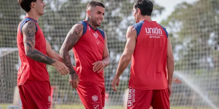 Se vienen los amistosos de Unión en Uruguay