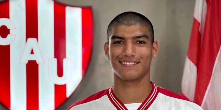 Una de las promesas ofensivas de Unión firmó su primer contrato