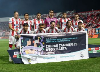 Están los días para los primeros tres partidos de Unión en el Apertura