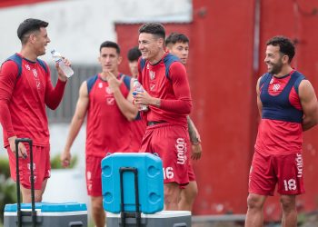 Se presentó en la pretemporada de Unión, pero su futuro es una incógnita