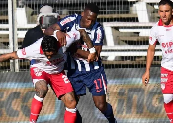 Segundo tiempo: Unión vence a Alianza Lima por 2 a 1
