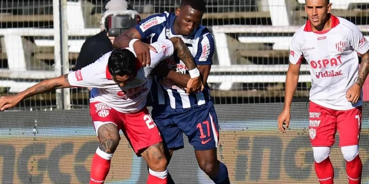 Segundo tiempo: Unión vence a Alianza Lima por 2 a 1