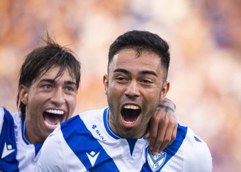 Vélez venció a Talleres en un partidazo y enfiló su segunda victoria al hilo