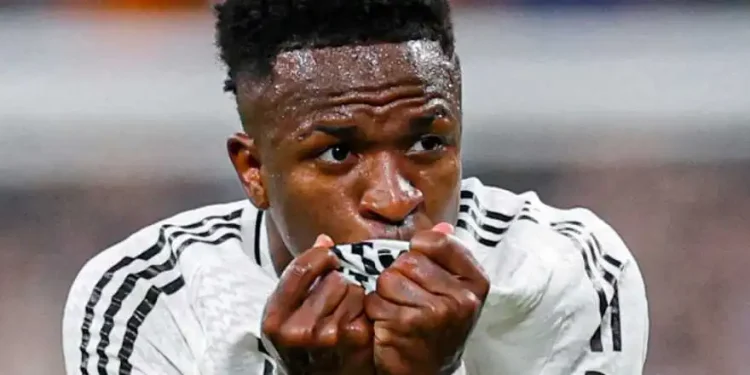 ¿Vinicius, a un paso de dejar Real Madrid?