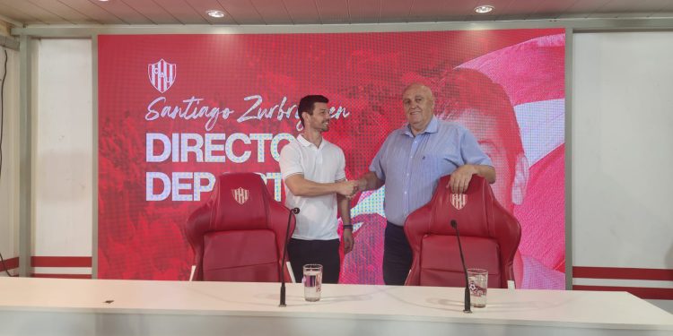 Zurbriggen: «Venimos avanzando en gestiones de refuerzos»