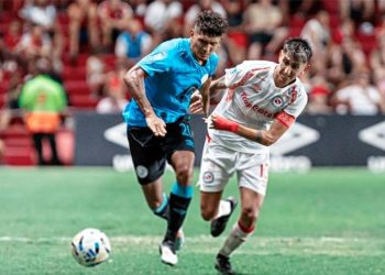 Argentinos Juniors y Belgrano no pasaron del cero en La Paternal