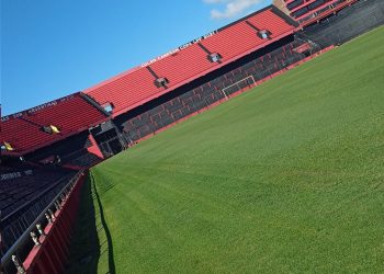 Se acerca el debut y «la casa del campeón» está lista