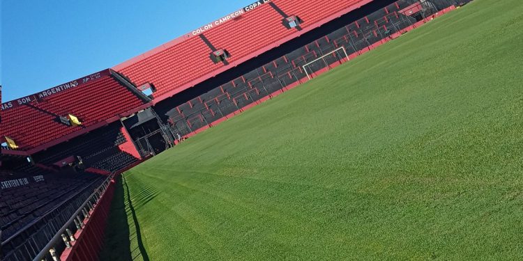 Se acerca el debut y «la casa del campeón» está lista