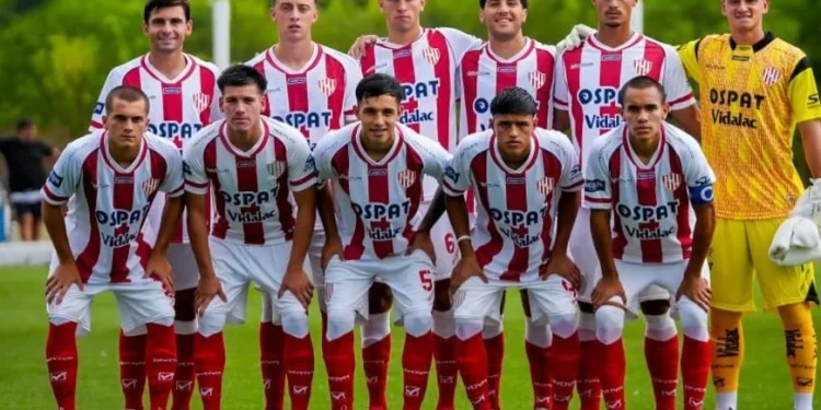 La Reserva de Unión se mide con Aldosivi