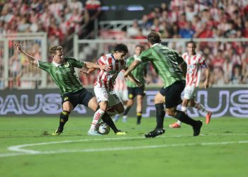 Cómo quedó Unión en la Tabla del Apertura luego de 6 fechas