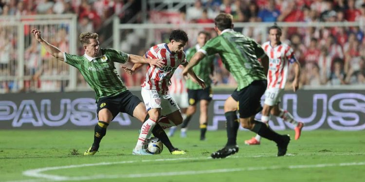 Cómo quedó Unión en la Tabla del Apertura luego de 6 fechas