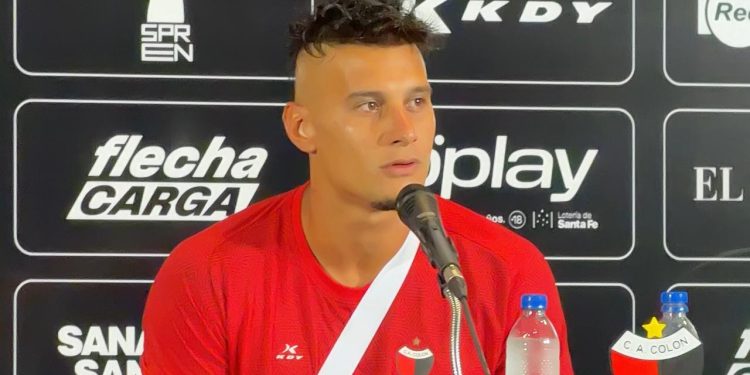 La mala de la noche para Colón: ¿Pierde a Bonansea?