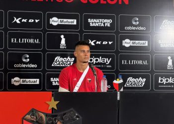 Se conoció el parte médico de Bonansea: ¿Viaja a Salta?