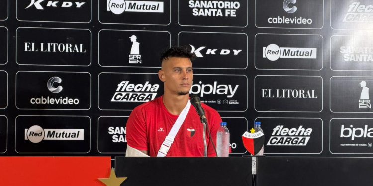 Se conoció el parte médico de Bonansea: ¿Viaja a Salta?