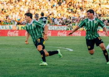 Antes de visitar a Unión, Aldosivi enfrenta a San Miguel por Copa Argentina