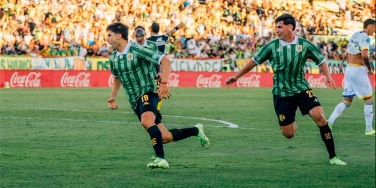 Antes de visitar a Unión, Aldosivi enfrenta a San Miguel por Copa Argentina