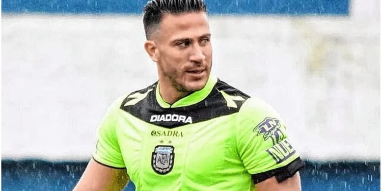 Colón-Ferro con arbitraje de Amiconi