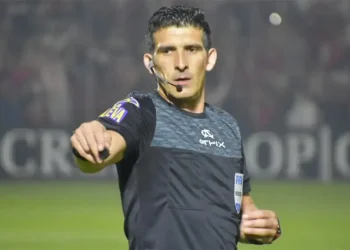 Unión tiene árbitro confirmado para su visita a Central Córdoba