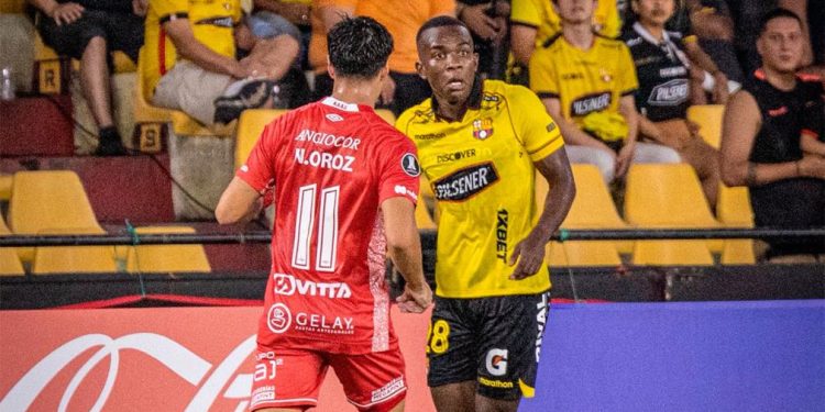 Argentinos le ganó a Barcelona y dio el primer paso en la Libertadores