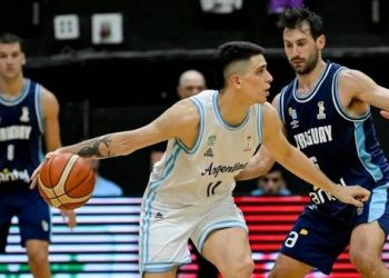 Dura derrota de la Selección Argentina ante Uruguay
