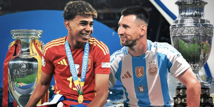 En dos horas se agotaron las entradas para la Finalíssima entre Argentina y España