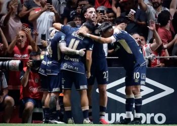 Argentinos visita a Barcelona SC por la Fase 2 de la Libertadores