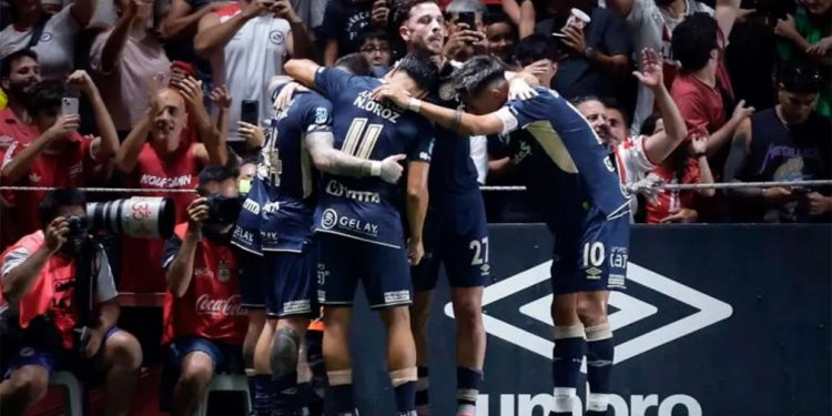 Argentinos visita a Barcelona SC por la Fase 2 de la Libertadores