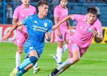 Atlético Tucuman vapuléo a Estudiantes de Río Cuarto