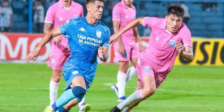 Atlético Tucuman vapuléo a Estudiantes de Río Cuarto