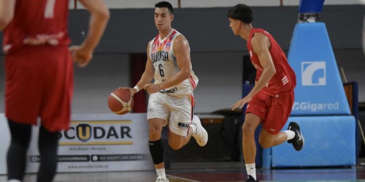 Liga Nacional: El Tatengue no pudo con el buen momento de Quimsa