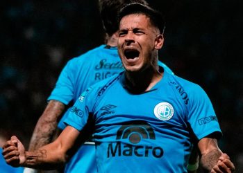 Belgrano le dio otro duro golpe a Atlético Tucumán en Córdoba