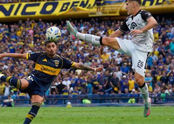 Boca volvió a decepcionar con un empate ante Gimnasia de Mendoza
