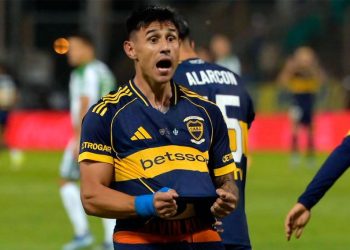 Con un doblete de Bareiro, Boca avanzó en Copa Argentina