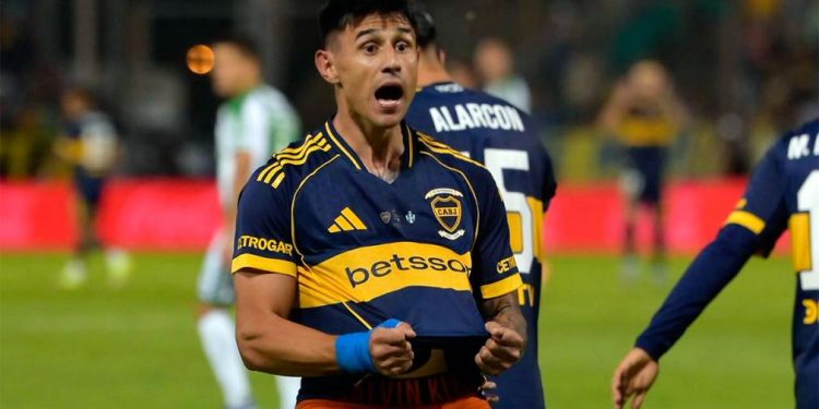 Con un doblete de Bareiro, Boca avanzó en Copa Argentina