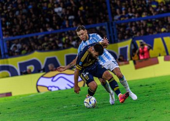 Boca igualó 0-0 ante Racing por el Torneo Apertura
