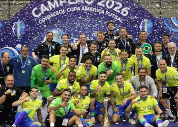 Brasil venció a la Argentina y se quedó con la Copa América de futsal