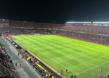 Colón y el orgullo de llegar a 30 mil socios estando en el ascenso