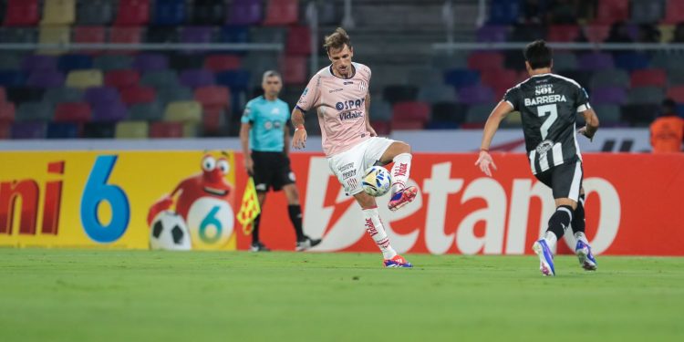 ST: Unión pierde 1 a 0 con Central Córdoba